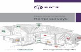 A clear, impartial guide to Home surveys · 1 1 1 1 2 2 3 3 3 3. A clear, impartial guide to Home surveys. 7. RICS Condition Report (Survey level one) Choose this report if you’re