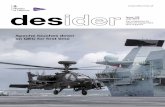 Desider July 2019 - assets.publishing.service.gov.uk › government › uploads › syst… · as cybersecurity, geointelligence and secure communications we’ve been serving governments
