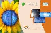Center of Research Excellence in Renewable Energy...3 Center of Research Excellence in Renewable Energy T he Center of Research Excellence in Renewable Energy (CoRE-RE) is a Saudi