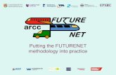 Putting the FUTURENET methodology into practice › wp-content › pdfs › FUTURENET-M… · Futurenet simulations Futurenet An enabler towards the informed User Calculation of journey