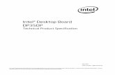 Intel® Desktop Board DP35DP · 2009-02-06 · Intel Desktop Board DP35DP Technical Product Specification iv Other Common Notation # Used after a signal name to identify an active-low