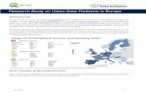 Research Study on Urban Data Platforms in Europe · Research Study on Urban Data Platforms in Europe 28-1-2020 6 on c) Trust is THE No.1 Challenge to accelerate action Key accelerating