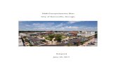 Gainesville 2040 Comprehensive Plan · the compilation, documentation, and submission of data analysis. A community assessment is no longer required, although local plans are expected