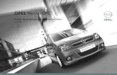 OPEL Meriva OPC - Motorline.ccbox.motorline.cc/autowelt/pdf/opel_meriva_opc_daten.pdf · Opel Meriva OPC Juni 2006 5-türig Meriva OPC Motor Getriebe NoVA inkl. MWSt. und NoVA exkl.