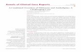 Annals of Clinical Case Reports Case Report · overdose, therefore improving cardiac function [14]. CCB overdose (intentional or unintentional) is a life-threatening condition that