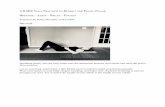 A BARE Yoga Practice to Benefit the Pelvic Floor · 2019-08-21 · A BARE Yoga Practice to Benefit the Pelvic Floor Breathe ~ Align ~ Relax ~ Engage Sequence by Robin Bourjaily, E-RYT500