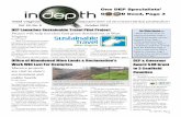 One DEP Specialists’ newsletter... · 2016-10-05 · 1 One DEP Specialists’ G Vol. 24, No. 8 October 2016 - Water festivals focus on clean environment, Page 2 - DEP hosts another