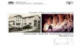 Draft Plan of Management - Jenolan Caves › imagesDB › wysiwyg › ... · Climate Change2009b), the Jenolan Karst Conservation Reserve Draft Conservation Management Plan(Urbis