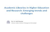 Academic Libraries in Higher Education and Research ...events.iitgn.ac.in/2017/CLSTL/wp-content/uploads/... · •Google is deskilling information literacy skills • Facebook is
