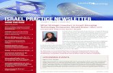 israel practice newsletter - Crowell & Moring › files › 20160321-Israel... · annually attest how they would use telehealth and/or RPM services to meet the MIPS requirements.