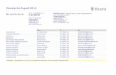 Monatsinfo August 2014 - Thieme › statics › dokumente › thieme › final › de › dok… · 978-3-13-198761-7 Moore Passing the FRCR Part 1: Cracking Anatomy Mai 2014 20.08.14