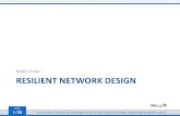 Matěj Grégr RESILIENT NETWORK DESIGNuniit.splet.arnes.si/files/2011/10/Resilient-network-design.pdf · Disable Etherchannel and trunk negotiation for end users •Prevents VLAN