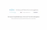 Grupa kapitałowa Cloud Technologies - NewConnect › ebi › files › 101224-skonsolidowane... Grupa Kapitałowa Cloud Technologies Skonsolidowane sprawozdanie finansowe za rok 2017