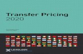 Transfer Pricing 2020 - bernitsaslaw.com€¦ · 2 Transfer Pricing 2020 Contents Albania 3 Andi Pacani and Brunilda Kertusha Boga & Associates Austria 8 Gerald Schachner, Kornelia