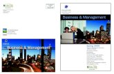Business & Management › pdf › busmanag_fall09.pdf · 2019-08-19 · PHR/SPHR Certification Preparation Course Continuing Studies at Mercer and the Human Resources Management Association
