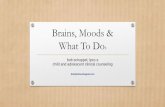 Brains, Moods & What To Dos€¦ · brains, moods, & what to do s Emotional Skill Needed: Emotional Self-Awareness •tend to have one emotion at a time •act out how they feel •flip