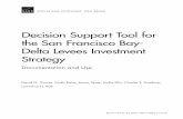Decision Support Tool for the San Francisco Bay-Delta ...€¦ · environment, as well as other policy concerns that are influenced by the natural and built environment, technology,