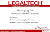 Managing theilta.personifycloud.com › webfiles › productfiles › 3189014 › AIT3_Cha… · managing the people side of change to achieve the required outcomes of a change project