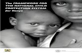 THE NATIONAL CHILD PROTECTION SYSTEM for Kenya · 2017-09-28 · African Network for Prevention and Protection Against Child Abuse (ANPPCAN), Save the Children, Kenya Alliance for