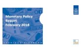 MonetaryPolicy Report February2018 - Sveriges Riksbank€¦ · Figure 2.8. Changes to KIX exchange rates Note. The figure shows changes in KIX and contributions from different currencies