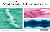 Journ oal f Materials Chemistrydavydov/13Ma(Upmanyu)_VLS of... · 2014-01-04 · 2O 3 vapor pressure that is readily abstracted by the owing NH 3 gas to elemental Ga and N.16–19