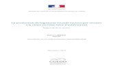 La production de logements locatifs sociaux par …...2018/07/02  · Rapport de fin de mission Rapport n 009648-01 établi par Maryse GAUTIER, Jean-Louis HÉLARY (coordonnateur),