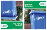 Wedi’i argraffu ar bapur wedi’i ailgylchu Recycling for … · 2018-06-18 · Recycling Advice Please have your blue wheelie bin ready for 07.00 on your day of collection (you