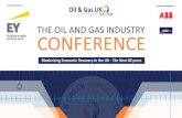 Exploration - The 21st Century Agenda - Oil & Gas UK€¦ · 21st Century Exploration Road Map Survey barriers to increased exploration Well Failure Analysis Frontier Initiatives: