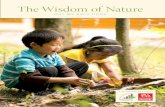 The Wisdom of Nature - Community PlaythingsThe Wisdom of Nature OUT MY BACK DOOR Outdoor Spaces By Nancy Rosenow and Susan Wirth adventures. At the end of the day, they returned indoors