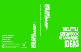 The little green book of fundraising ideasbe.macmillan.org.uk › Downloads › ResourcesForSupporters › Fundrai… · In your hands you have a book crammed full of fantastic fundraising