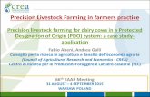 Precision Livestock Farming in farmers practiceeaap.org/Annual_Meeting/2015_warsaw/S12_03.pdf · 66th EAAP Meeting 31 AUGUST – 4 SEPTEMBER 2015 WARSAW, POLAND . Content Introduction