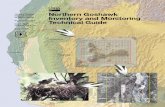 Northern goshawk inventory and monitoring technical guide · PDF file Northern Goshawk Inventory and Monitoring Technical Guide 1-1 Chapter 1. Overview 1.1 Overview This technical
