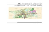 Comprehensive Land Use Plan Update€¦ · Buncombe County Comprehensive Land Use Plan Update II-1 The issues and opportunities addressed in the 1998 plan are as follows: • Regard
