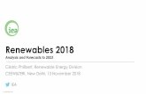 Renewables 2018 › sites › default › files › files › ...renewables, ensure appropriate market design and reliable & cost-effective system integration Modern bioenergy will