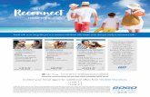 Reconnect LET’S TOGETHER€¦ · and your guests. RIVIERA MAYA ® Breathless Riviera Cancun Resort & Spa BONUS Save up to 40% • $200 in resort coupons FROM $979* ID#71006 FRIENDS