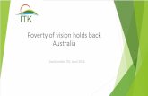 Poverty of vision holds back Australia...sectors over that time period. Consistent top 3 in utilities 2004-2016. •Analysis of electricity, gas and decarbonisation. •Company analysis