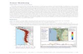 Tremor Monitoring - IRIS · Similar to tremor observations in southwest Japan, Costa Rica tremor consists of swarms of low-frequency earthquakes that occur as repetitive stick-slip