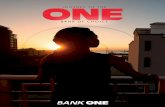 Ravneet CHOWDHURY - Bank One - Homepage...2 Ravneet CHOWDHURY (Chief Executive Officer) “Road to the ONE bank of choice” Saleem UL HAQ (Chief Operations Officer) “Delivering