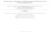 American Journal of Alzheimer's Disease and Other ¢â‚¬› pdf ¢â‚¬› Memory_Training...¢  Other Dementias American