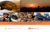 INVESTMENTS FOR AFRICA’S YOUTH · 2 — The New Urban Agenda and Demographic ... This report summarizes Africa’s rapid and idiosyncratic urbanization and the challenges and ...