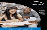 Paths to Persistence - Lumina Foundation › ... › PathstoPersistence.pdfPaths to Persistence: An Analysis of Research on Program Effectiveness at Community Colleges NEW AGENDA SERIES