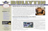 Newsletter of the South African Bull Terrier Club ... › wp-content › uploads › Bullytin... · volved with Bull Terriers in 1976 and is the owner of Kingstonia Bull Terriers.