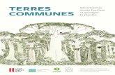 Terres Communes : Sécuriser les droits fonciers et ... (Oxfam... · des droits et ressources. 2016. Terres communes : Sécuriser les droits fonciers et protéger la planète. Oxford