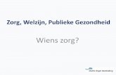 Zorg, Welzijn, Publieke Gezondheid - Loketgezondleven.nl › sites › default › files... · Zorg: niveau van voorzieningen . Preventie 1.0 infectieziektebestrijding => waterleiding