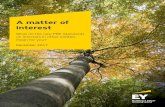 A matter of interest - Ernst & Young · 1The full names of these standards are IFRS 10 Consolidated Financial Statements, IFRS 11 Joint Arrangements, IFRS 12 Disclosure of Interests