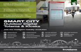 SMART CITY - Trueform Digital › app › uploads › 2017 › 02 › Trueform... · 2017-03-08 · environment to live smarter. Trueform’s pioneering technology division, ‘Trueform