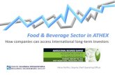 Food & Beverage Sector in ATHEX - Economist Conferences · 2013-02-07 · The Food and Beverage Sector is appealing Page 4 During recession periods the Food & Beverage Sector is a