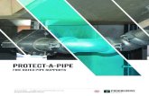 Fire rated pipe supports - Progressive Materials · fire rated pipe supports. side view specification - 100nb pear band mould_150ht ... ss cable tie 1 off complete assy standard pear
