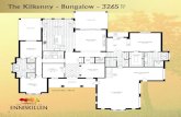 The Kilkenny - Bungalow - 3265 SQ. · The Kilkenny - Bungalow - 3265 Ground Plan - Elev. A SQ. FT. 16. Ground Plan - Elev. B Basement Plan - Elev. A Basement Plan - Elev. A Materials,