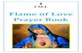 Flame of Love Prayer Book...Eternal Father. † Flame of Love Prayer in the Hail Mary Hail Mary, full of grace! The Lord is with thee. Blessed art thou among women, and blessed is